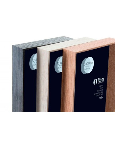 Moldura em Madeira 15x20cm...