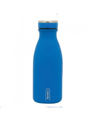 Garrafa Térmica 350 ml Azul...
