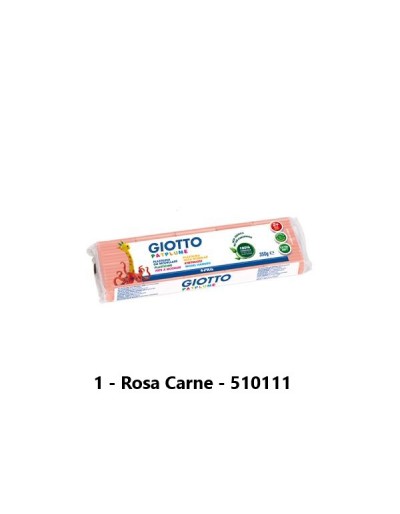 Plasticina Giotto 350gr