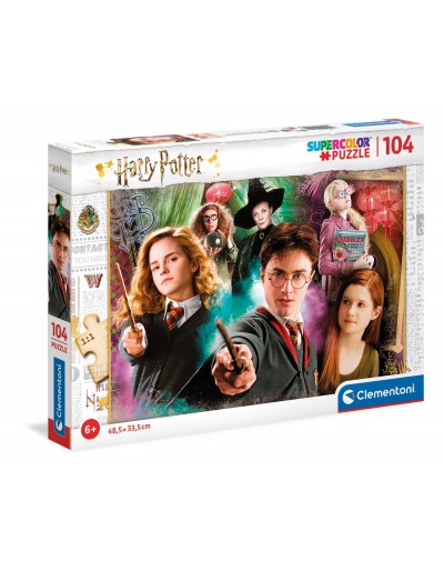 Puzzle Harry Potter 104...