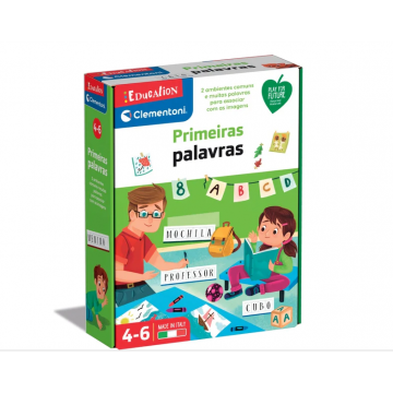 Primeiras Palavras -...