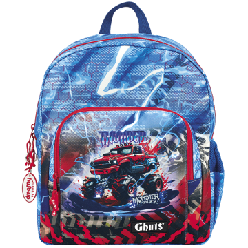Mochila Ghuts GH216 Thunder...
