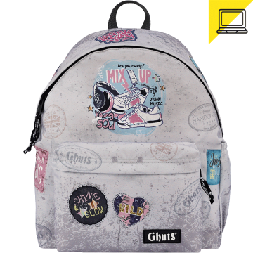 Mochila Ghuts PC GH211 Mix Up
