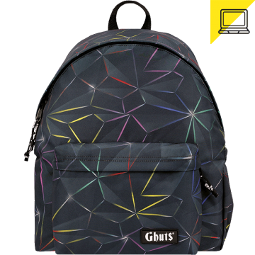 Mochila Ghuts PC GH211...