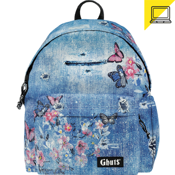 Mochila Ghuts PC GH211...