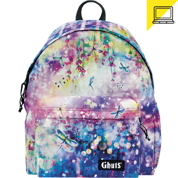 Mochila Ghuts PC GH211...