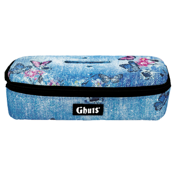 Estojo Ghuts GH157 Denim...
