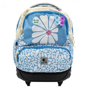 Mochila C/rodas Oh my love