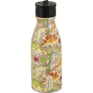 Garrafa Térmica 350ml Dino...