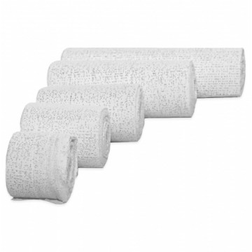 Tiras de gesso 80mm x 3mt