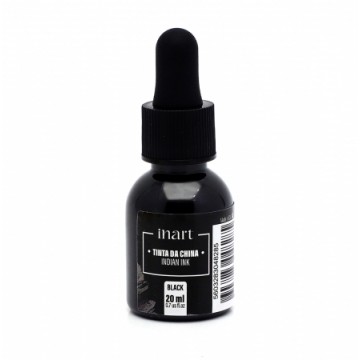 Tinta da china Inart 20ml