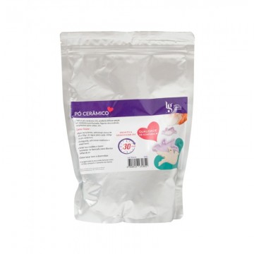 Pó cerâmico LG