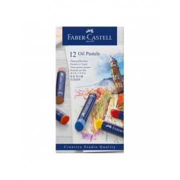 Pastel Óleo Faber-Castell...