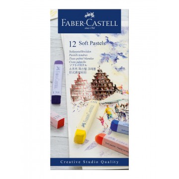 Pastel Seco Faber-Castell...