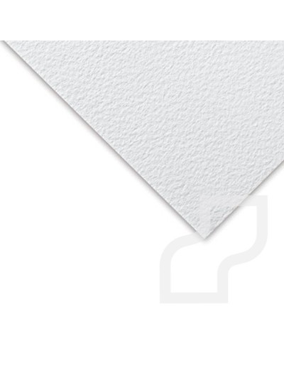 Folha Aguarela Studio Fabriano - Grão Fino 300gr