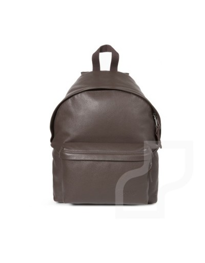 EASTPAK PADDED PAK'R - Brownie Leather (Pele)