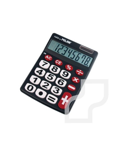 Milan Calculadora 151708BL
