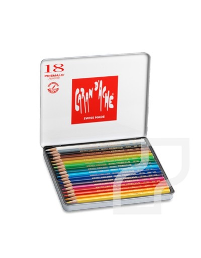 LÁPIS DE CORES PRISMALO AGUARELAVEIS-18