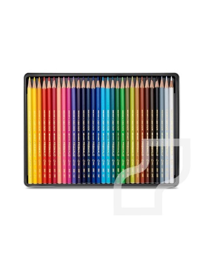 LÁPIS DE CORES PRISMALO AGUARELÁVEIS 30