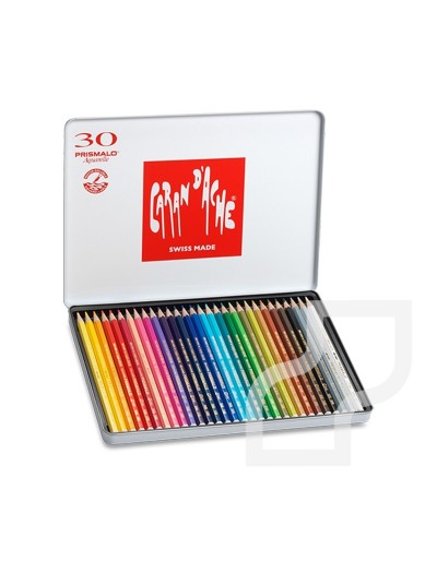 LÁPIS DE CORES PRISMALO AGUARELÁVEIS 30