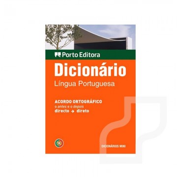 Dicionário Editora da...