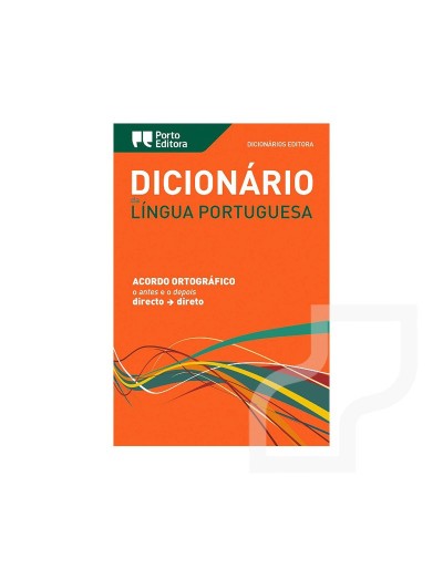 Dicionário Moderno da...