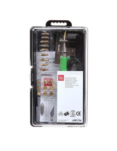 Pirogravador Knorr Prandell...